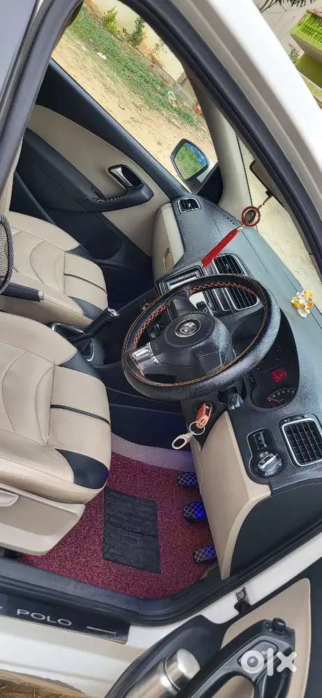 Volkswagen Polo 2012 Diesel Highline Top End Model