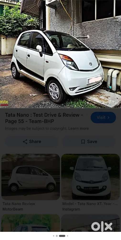 Tata Nano 2015 Petrol 25000 Km Driven