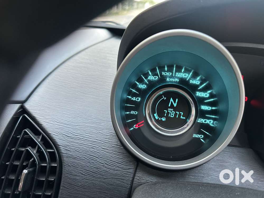 Mahindra Xuv500 W6 2wd, 2017, Diesel