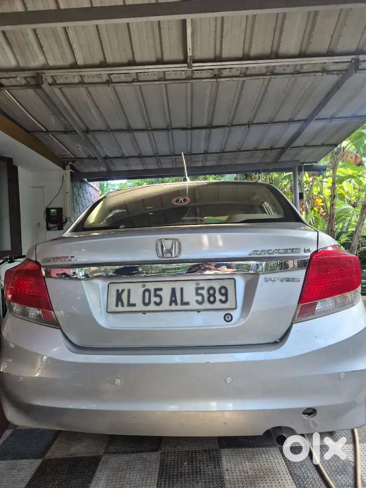 Honda Amaze 1.2 Petrol 2015