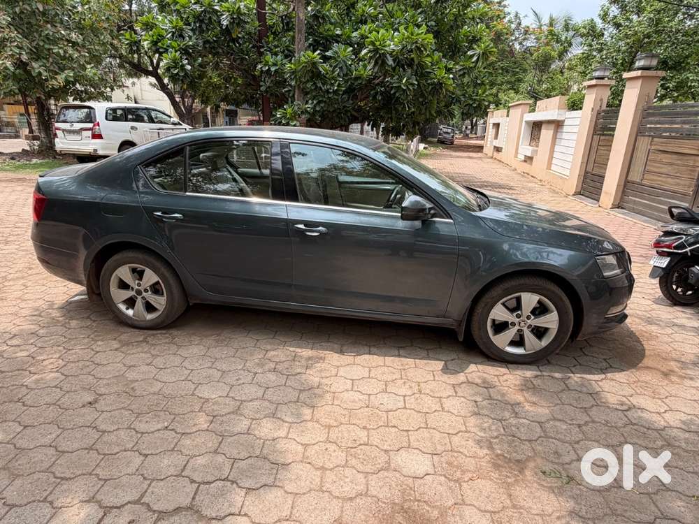 Skoda Octavia 2018 Petrol Well Maintained