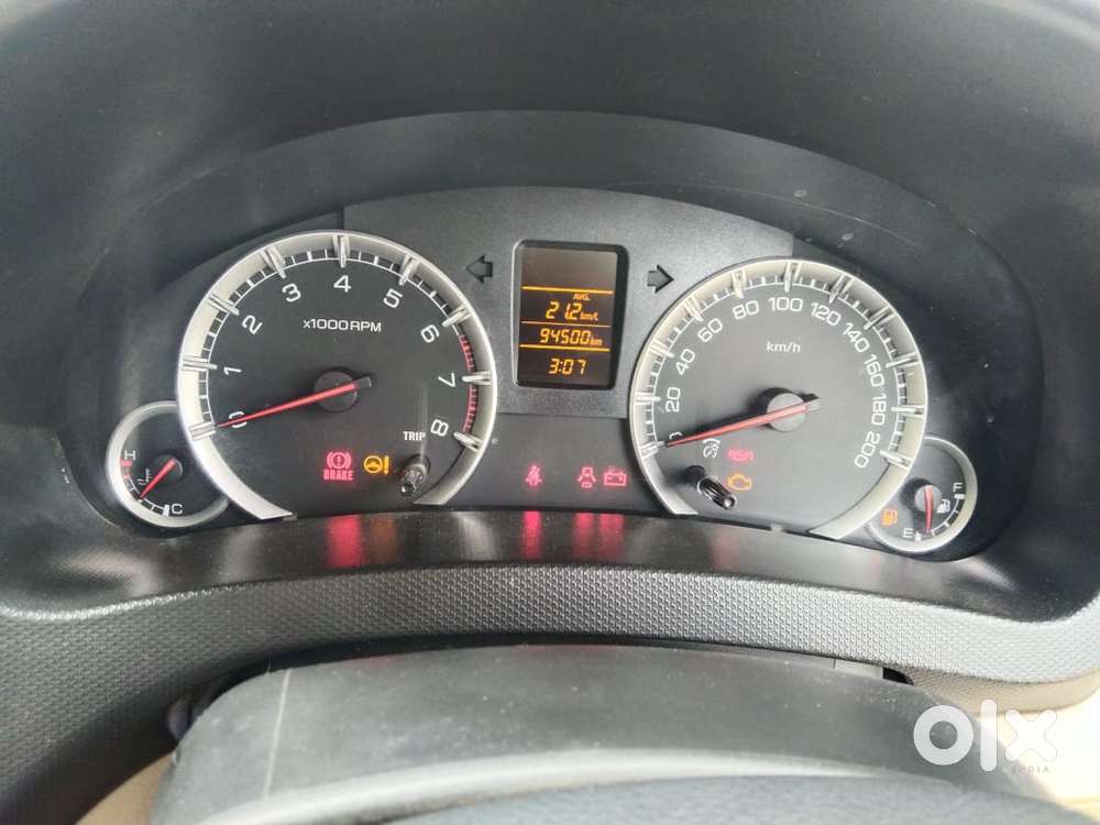 Maruti Suzuki Swift Dzire 1.2 Vxi Bsiv, 2017, Petrol