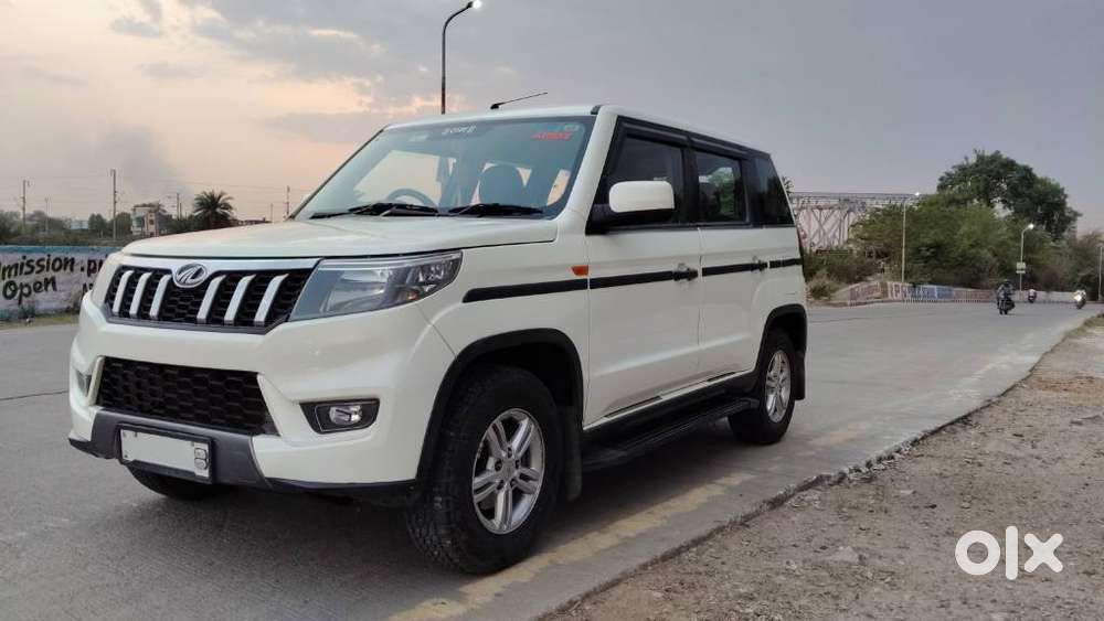 Mahindra Bolero Neo N10 (r), 2022, Diesel
