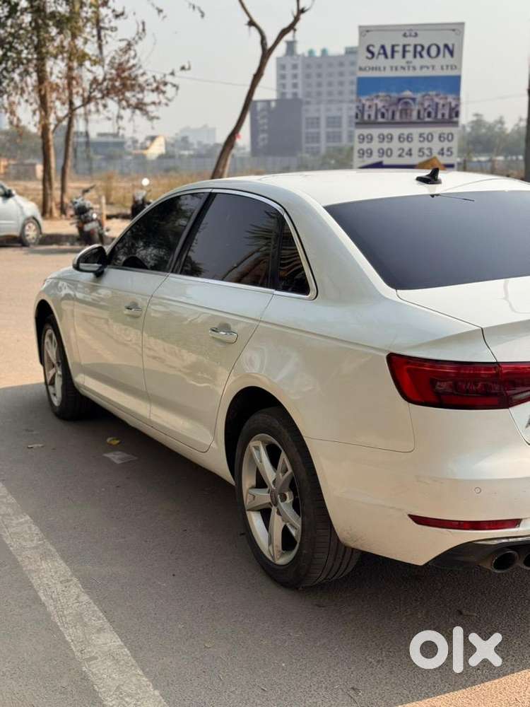 Audi A4 2017 December Diesel Well Maintained