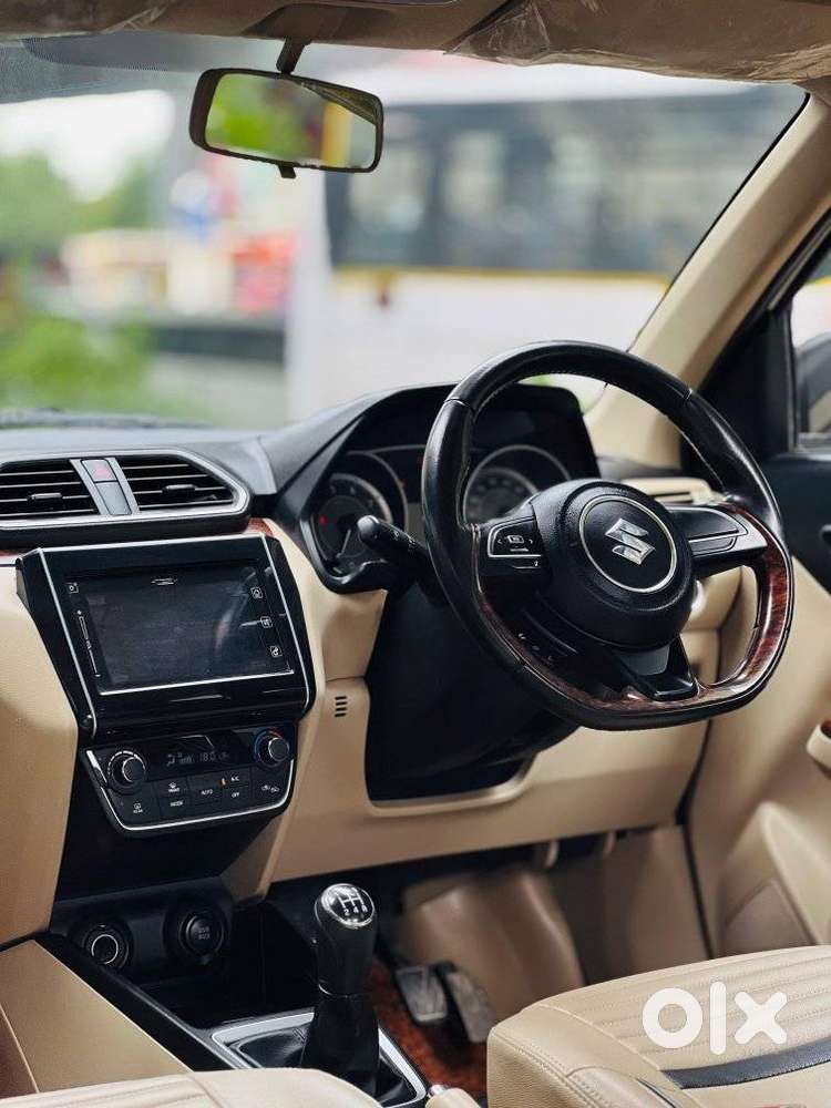 Maruti Suzuki Dzire 1.2 Zxi Plus, 2019, Petrol
