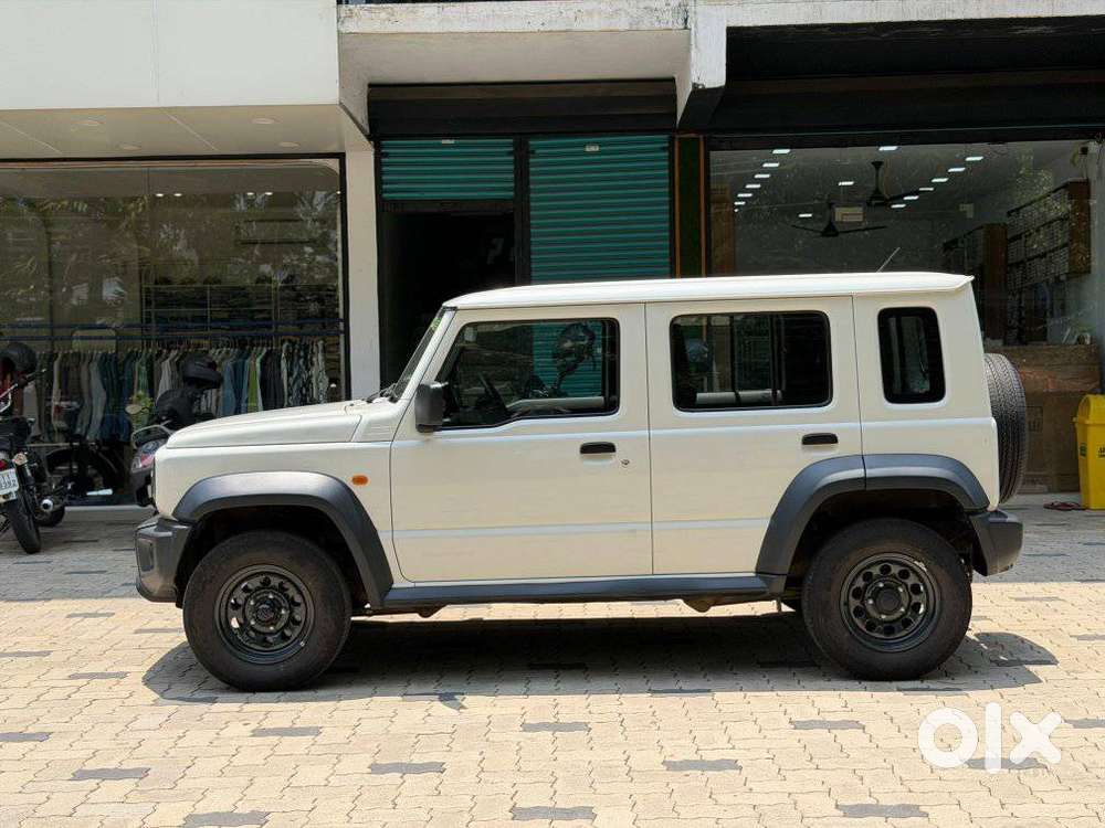Maruti Suzuki Jimny Zeta At, 2024, Petrol
