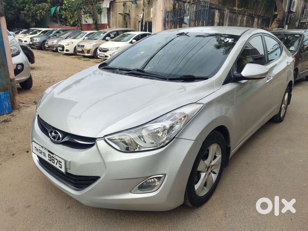 Hyundai Elantra 2.0 Sx Option, 2013, Petrol