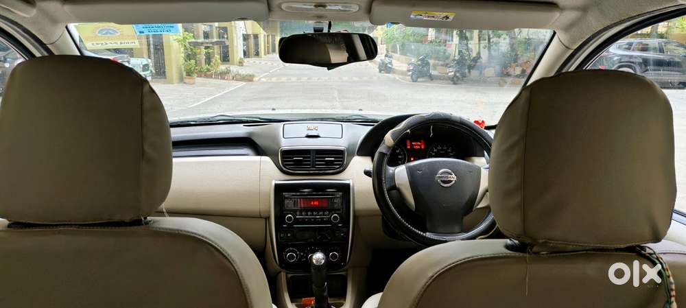 Nissan Terrano 1.6 Xl Plus Petrol, 2015, Petrol