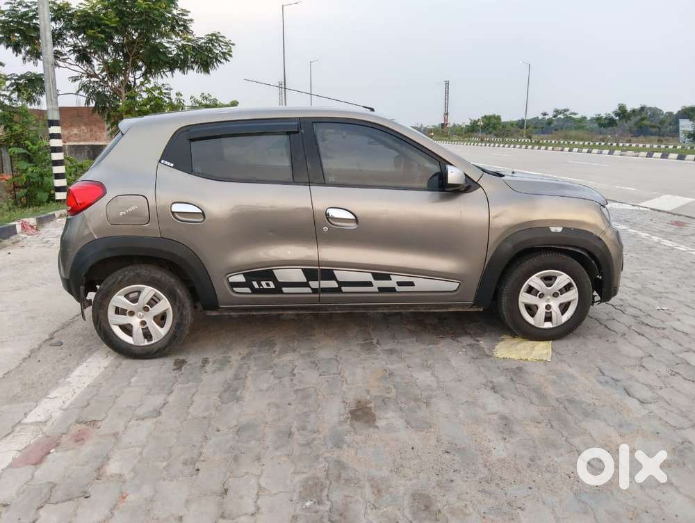 Renault Kwid Rxt Manual Climber, 2016, Petrol