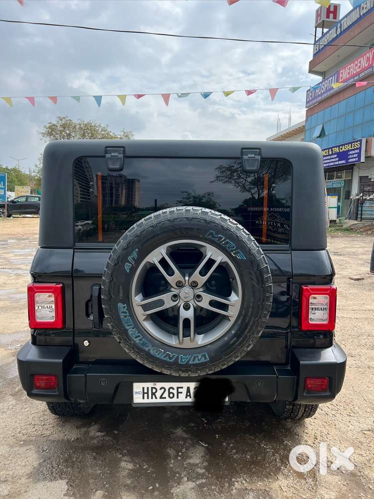 Mahindra Thar 2023 Diesel Good Condition