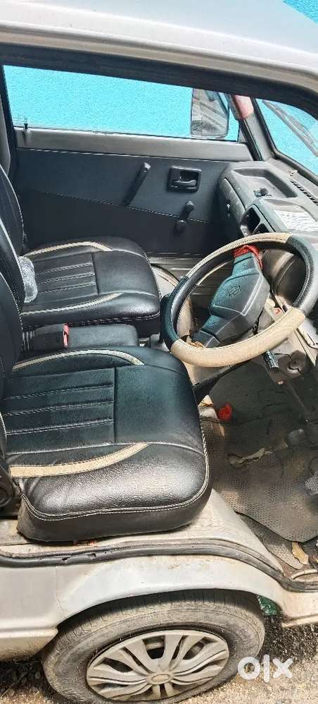 Maruti Suzuki Omni 8 Seater 2009