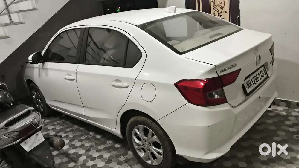 Honda Amaze 2nd Gen 2019 Petrol 50000 Km Driven In Emaculate Condition