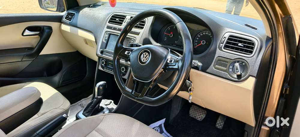 Volkswagen Vento 1.5 Tdi Highline Plus At, 2018, Diesel
