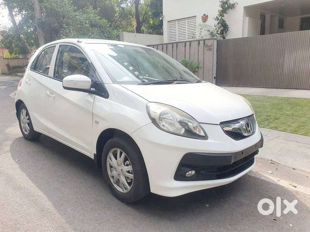 Honda Brio 2011-2013 V Mt, 2011, Petrol
