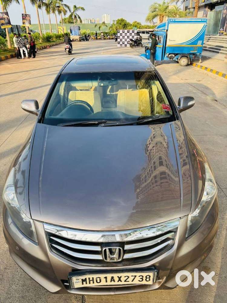 Honda Accord 2.4 Vti L At, 2011, Petrol