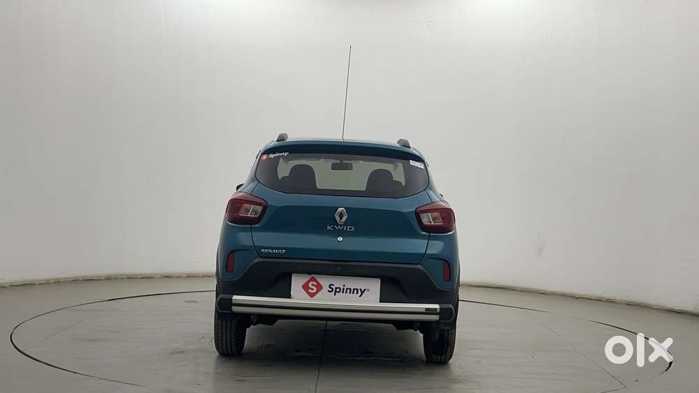 Renault Kwid 1.0 Rxl, 2024, Petrol