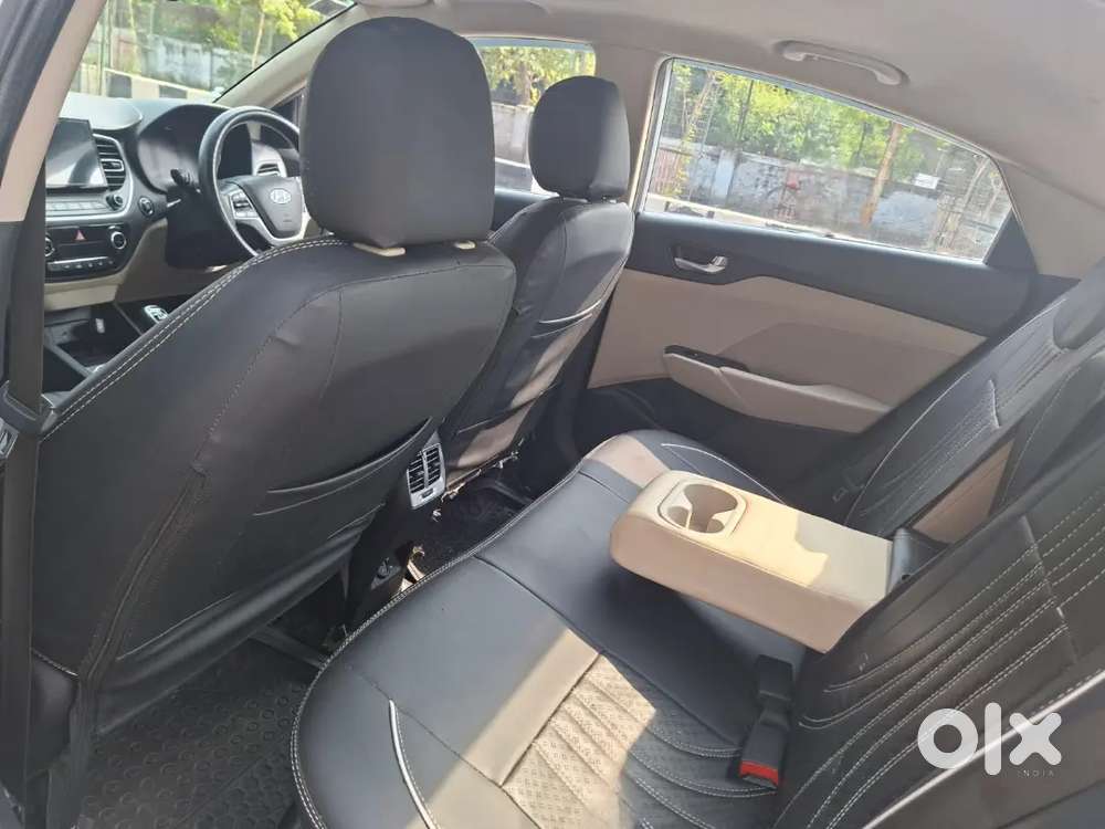 Hyundai Verna Sx Crdi 2022 Diesel Car