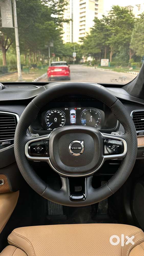 Volvo Xc90, 2018, Diesel
