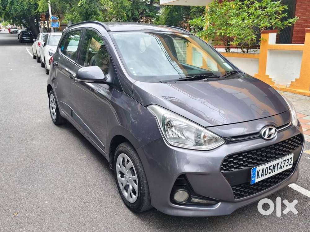 Hyundai Grand I10 Sportz Edition, 2019, Petrol