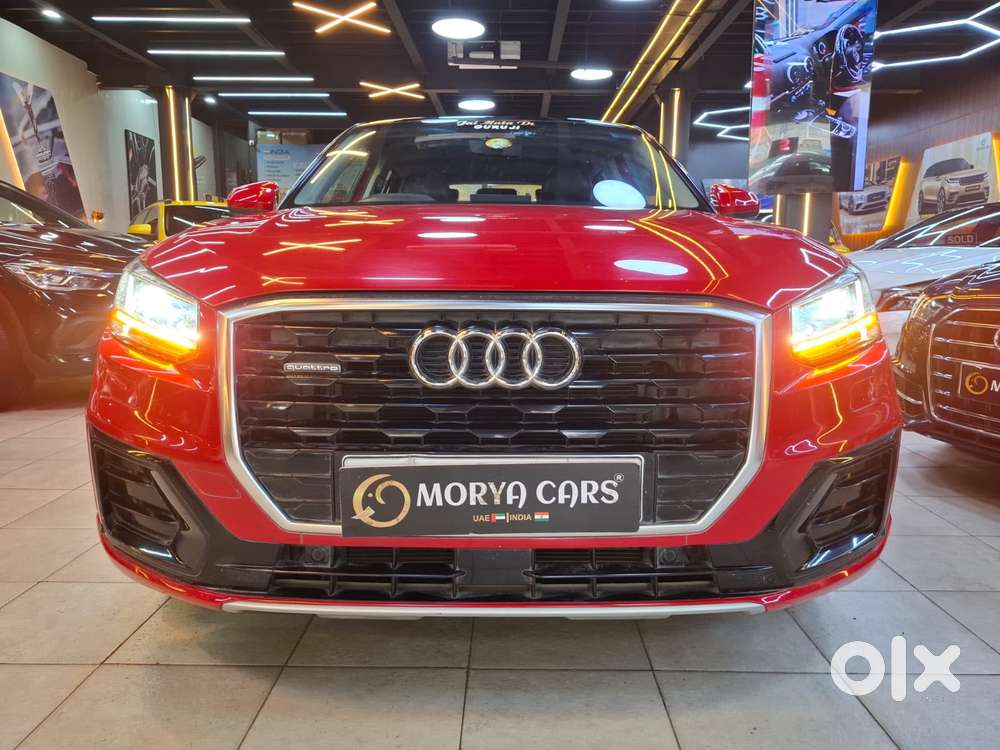 Audi Q2 2.0 40 Tfsi Quatro Premium, 2021, Petrol