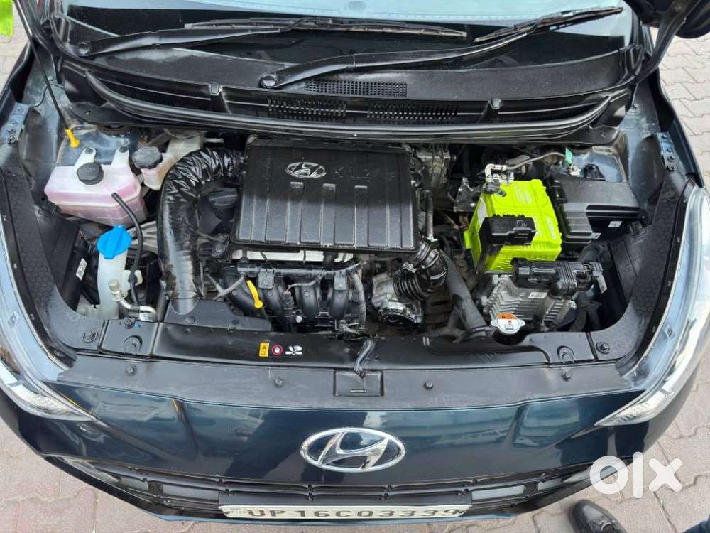 Hyundai Grand I10 Nios Sportz Amt 1.2 Kappa Vtvt, 2020, Petrol