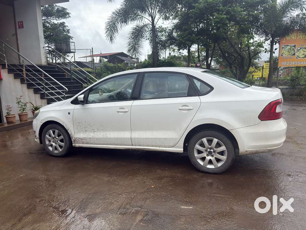 Skoda Rapid Diesel 2013