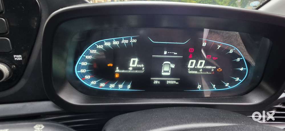 Hyundai I20 Sportz Plus, 2022, Petrol
