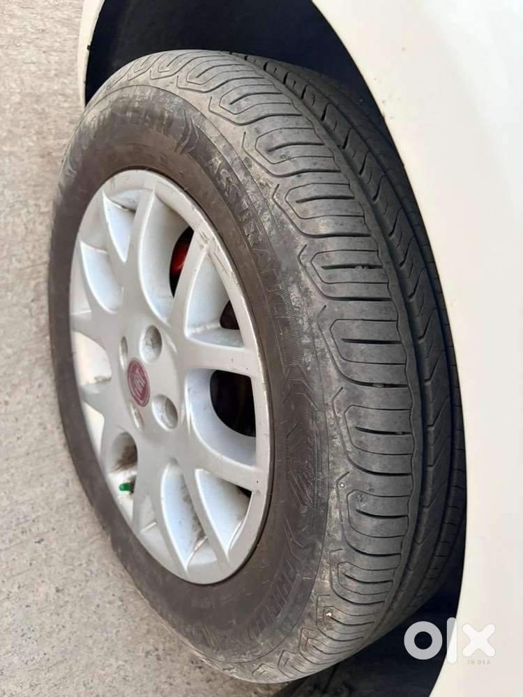Fiat Punto 2011 Diesel Well Maintained
