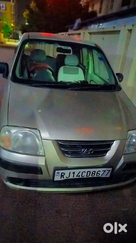 Hyundai Santro Sportz 2007