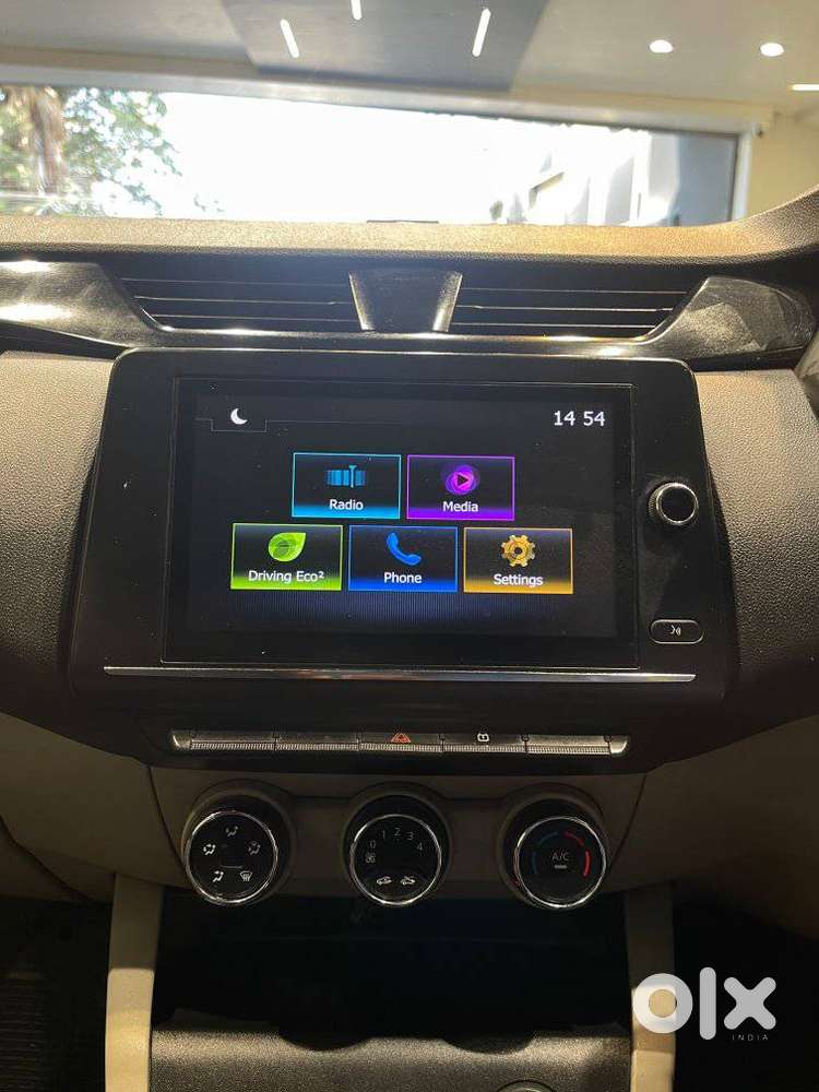 Renault Kiger Rxt Amt, 2020, Petrol