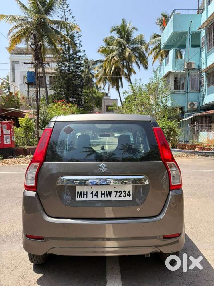 Maruti Suzuki Wagon R Cng Lxi Opt, 2019, Petrol