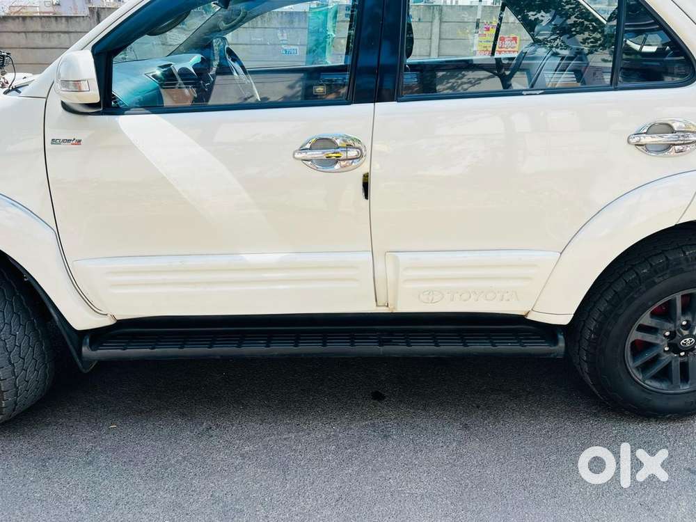 Toyota Fortuner 2014 Diesel Well Maintained