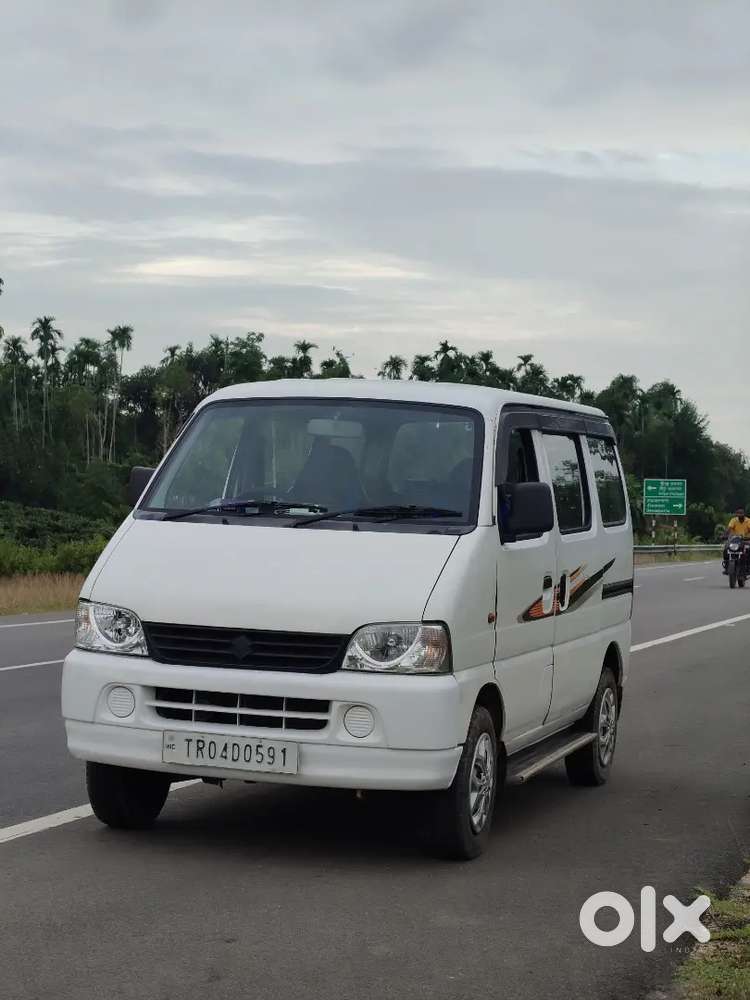 Maruti Suzuki Eeco 2020