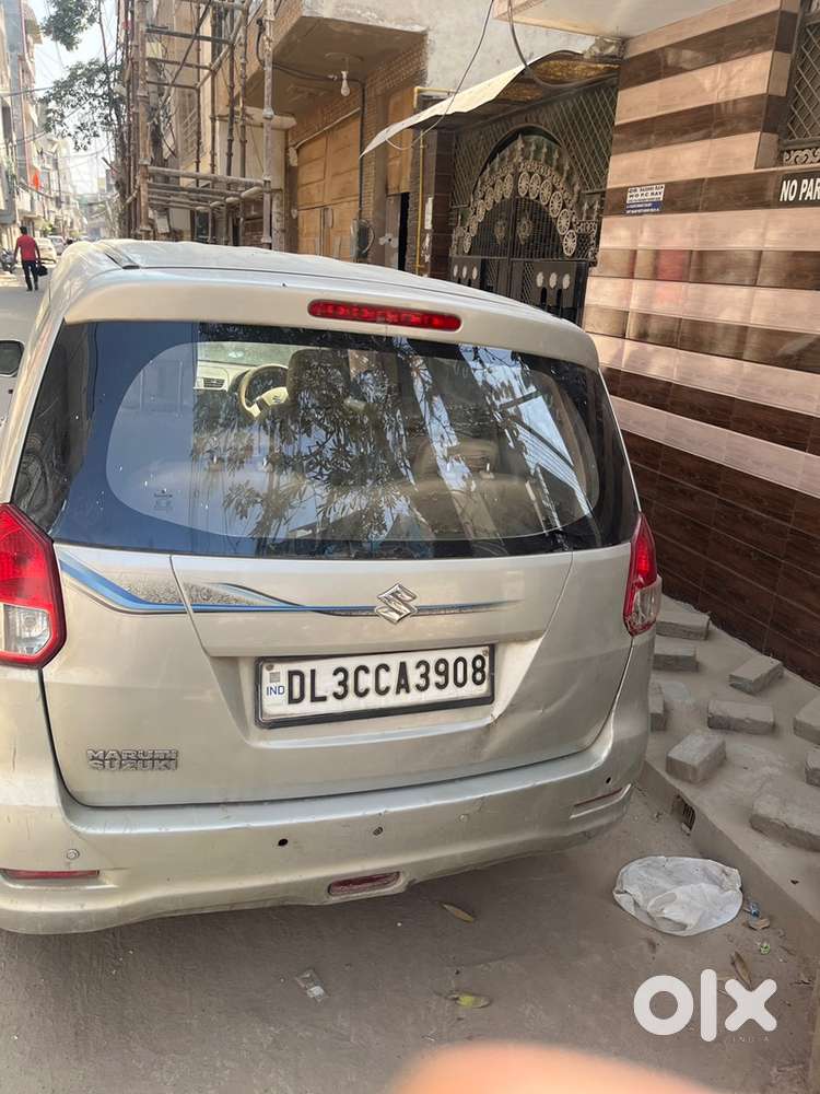 Maruti Suzuki Ertiga 2014