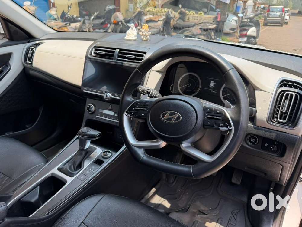 Hyundai Creta 2022 November