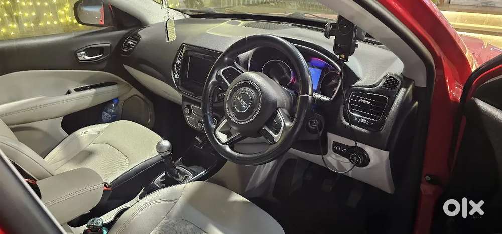 Jeep Compass 2019 Diesel 74000 Km Driven