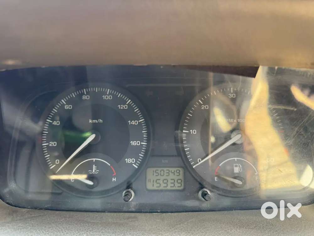 Tata Indigo Ecs 2013 Diesel Well Maintained