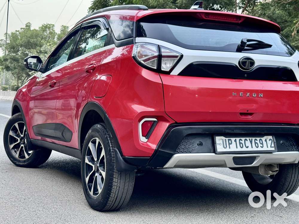 Tata Nexon 1.2 Revotron Xza Plus, 2021, Petrol