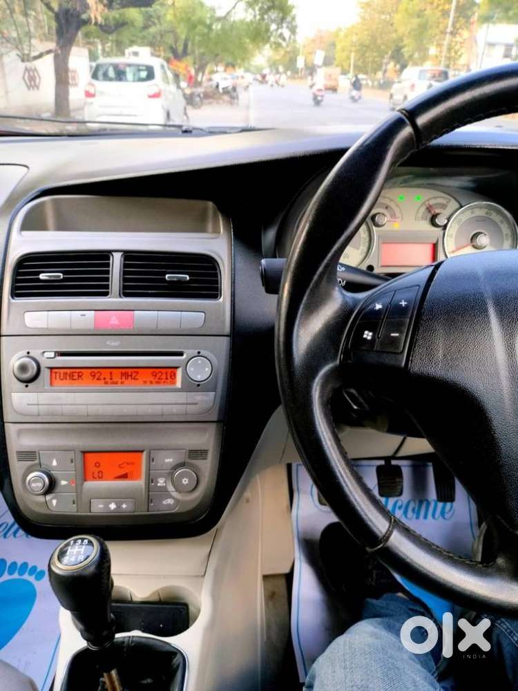 Fiat Linea Classic 1.4 Petrol, 2013, Petrol