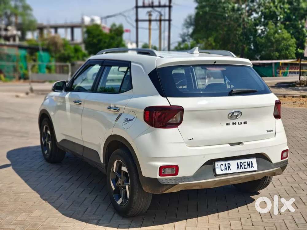 Hyundai Venue Sx Opt Turbo, 2019, Petrol