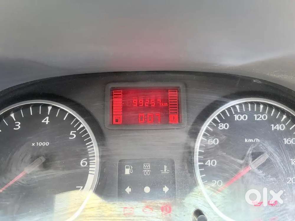 Renault Duster Diesel Manual 2014