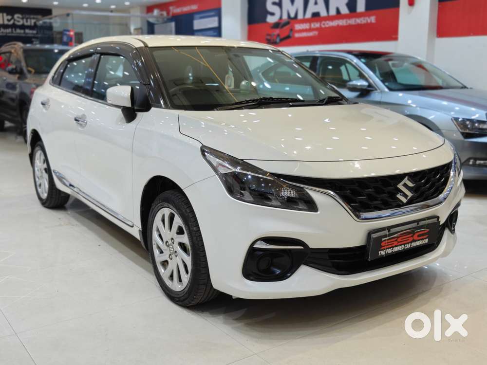 Maruti Suzuki Baleno Zeta Cvt, 2023, Petrol