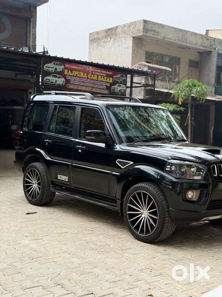 Mahindra Scorpio S11 Mt 7s Cc, 2021, Diesel