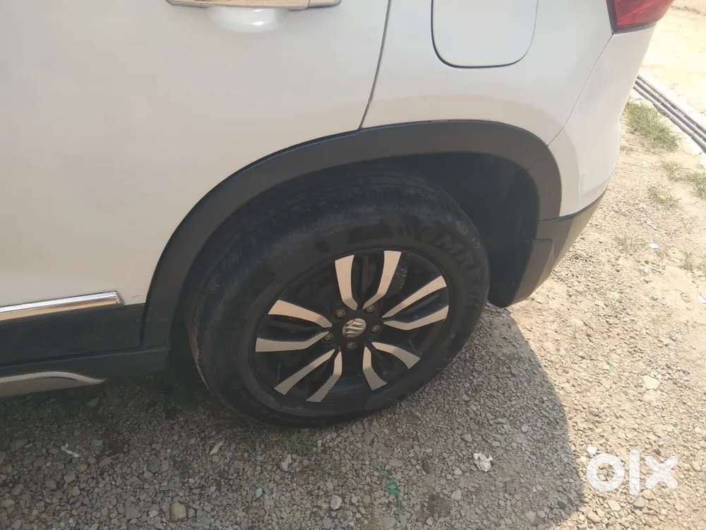 Maruti Suzuki Brezza 2018 Diesel Good Condition
