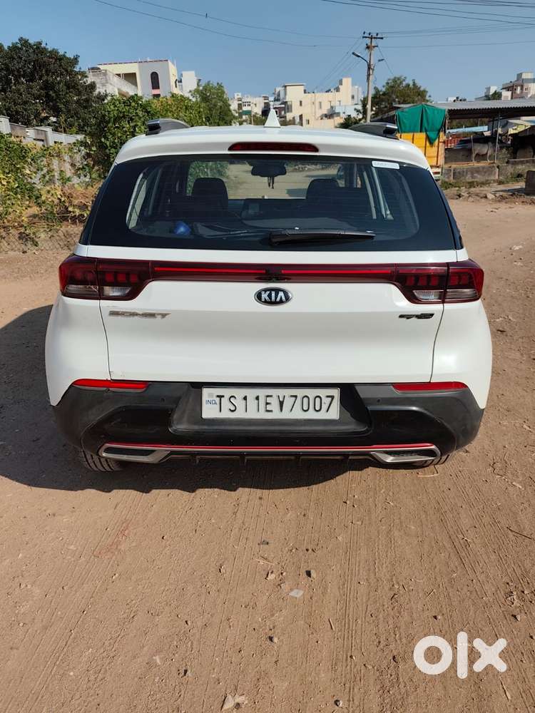 Kia Sonet 1.5 Htk Plus Diesel, 2021, Diesel
