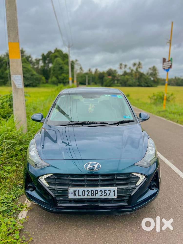 Hyundai Grand I10 Nios 2021 Petrol 55000 Km Driven