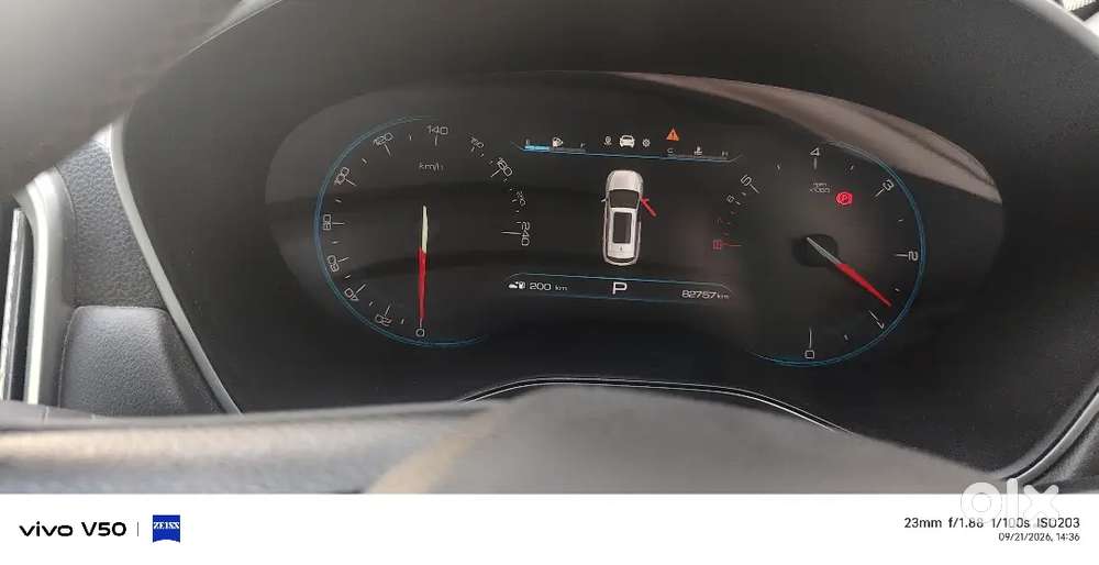 Mg Hector Petrol 2020 Dct