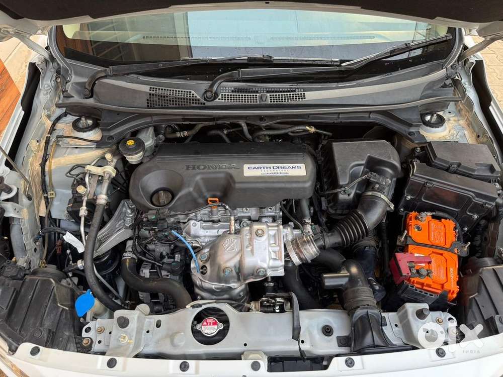 Honda Amaze 2021 Diesel Well Maintained