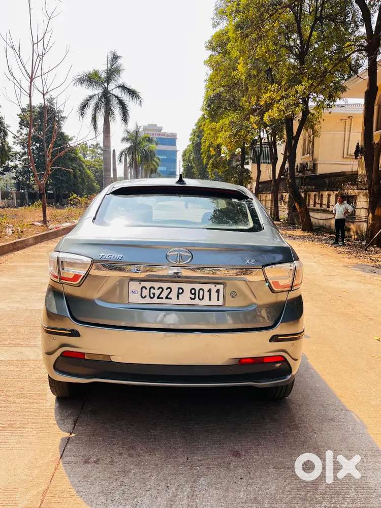 Tata Tigor 2019 Petrol Well Maintained