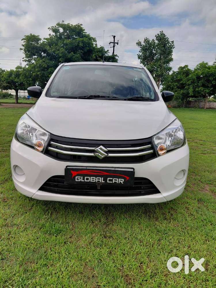 Maruti Suzuki Celerio Vxi At, 2015, Petrol